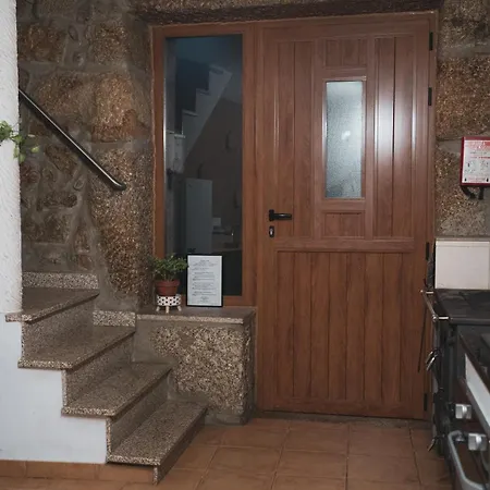 Holiday home Casa Da Cris
