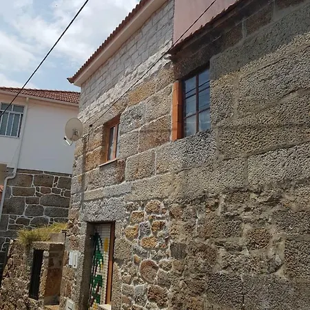 Holiday home Casa Da Cris Cotelo